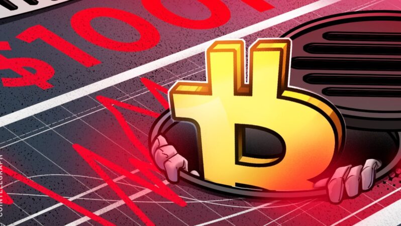 Bitcoin 100.000 Doların Altına Düştü, Analistler BTC’nin Daha da Düşeceğini Söylüyor: İşte Sebebi