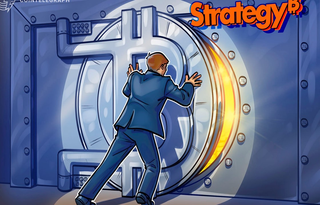 Strategy’nin Bitcoin hakimiyeti Ekim ayında azaldı, kurumsal kasalar genişliyor