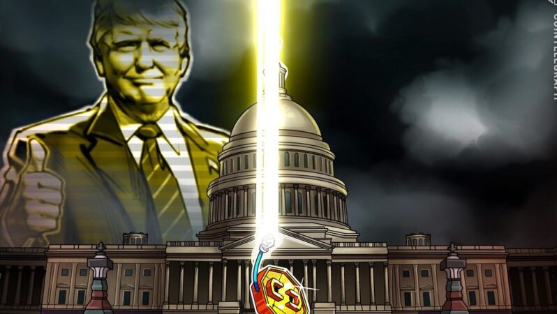 Senatörler, Trump bağlantılı kripto şirketin ulusal güvenlik tehdidi oluşturabileceği uyarısında bulundu