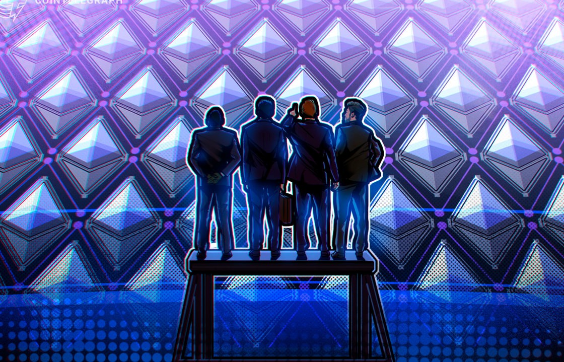 Kurumlar, Ethereum’u güvence altına almak için Ether’i merkeziyetsiz altyapıda stake etmeli