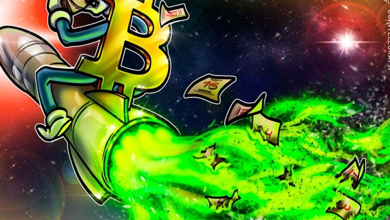 10 Yıllık Bitcoin Modeli, BTC’yi 100.000 Dolar Fiyatından Almayı Onaylıyor; Zaman ‘Ağır Yükü’ Üstleniyor