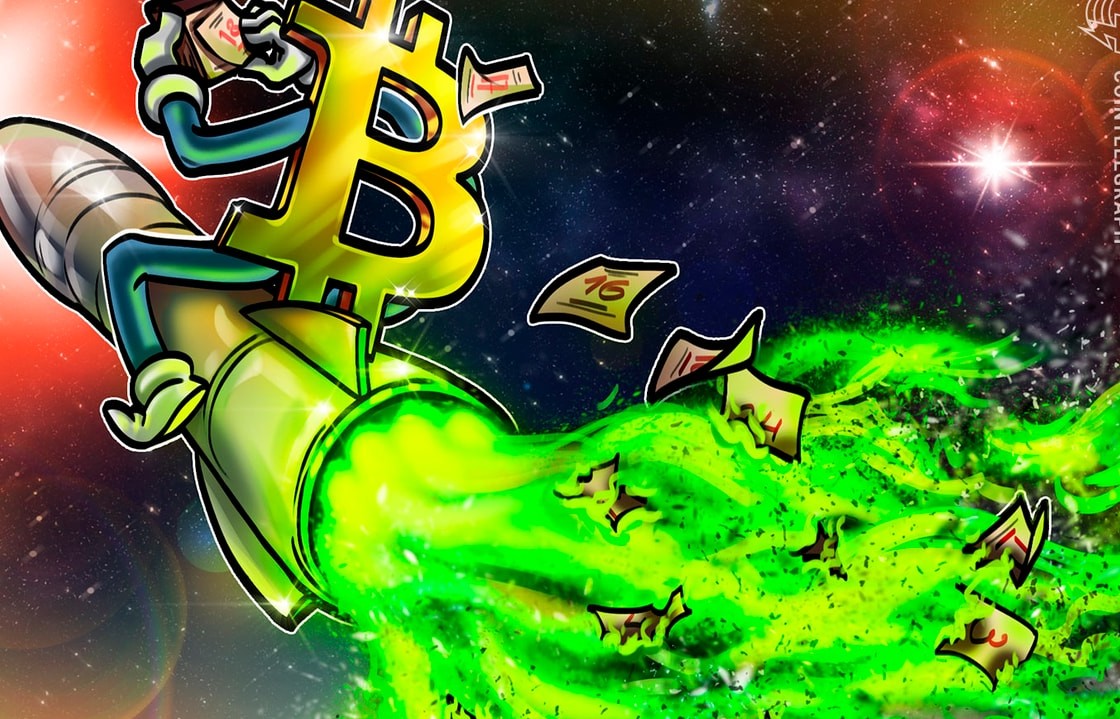 10 Yıllık Bitcoin Modeli, BTC’yi 100.000 Dolar Fiyatından Almayı Onaylıyor; Zaman ‘Ağır Yükü’ Üstleniyor