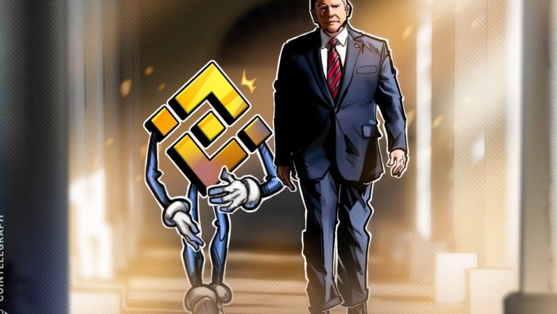 Binance CEO’su, şirketin Trump ailesinin stablecoin’ini desteklediği iddialarını reddetti: Rapor