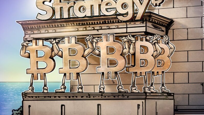 Strategy, Kripto Para Stoklarına 50 Milyon Dolarlık Bitcoin Ekledi