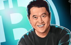 Robert Kiyosaki alım yapıyor, hedefi 250.000$ Bitcoin ve 27.000$ altın