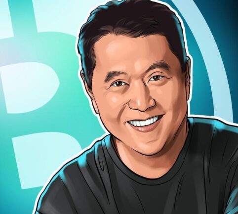 Robert Kiyosaki alım yapıyor, hedefi 250.000$ Bitcoin ve 27.000$ altın