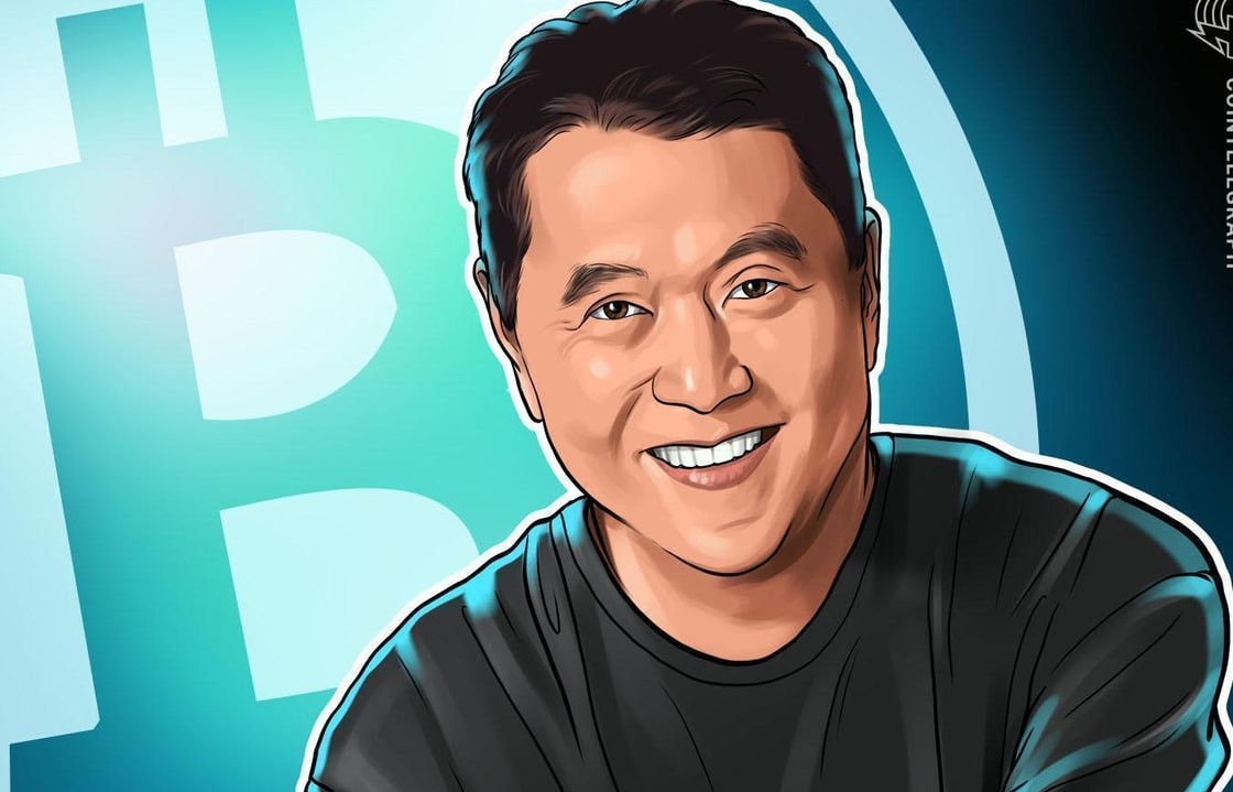 Robert Kiyosaki alım yapıyor, hedefi 250.000$ Bitcoin ve 27.000$ altın
