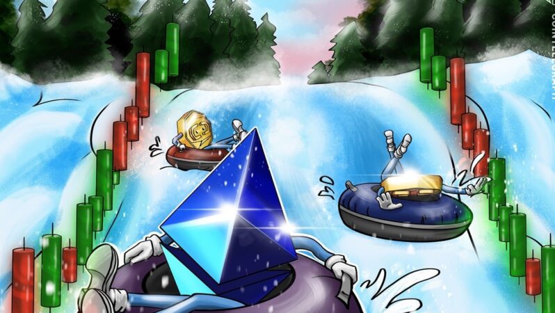 ETH ‘alım bölgesine’ düştü, ancak volatiliteden kaçınan yatırımcılar temkinli bekleyişte