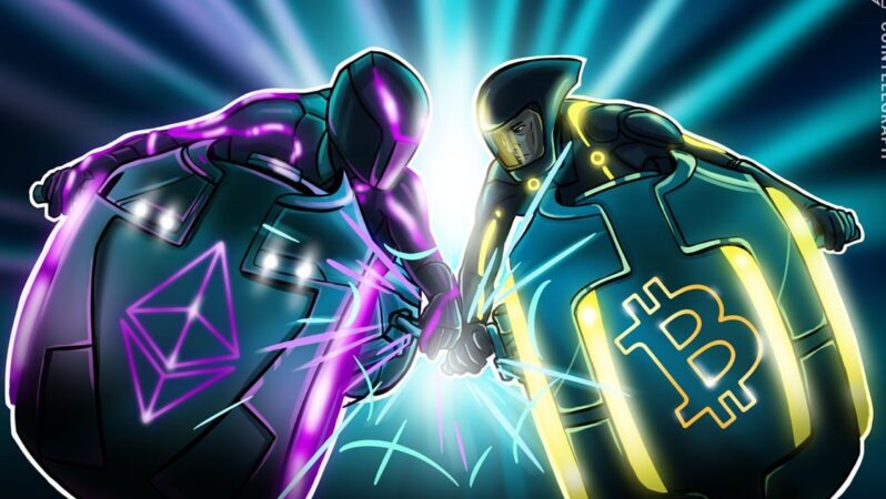 Bitcoin ve Ethereum artık ‘farklı parasal’ evrenlerde faaliyet gösteriyor: Veriler