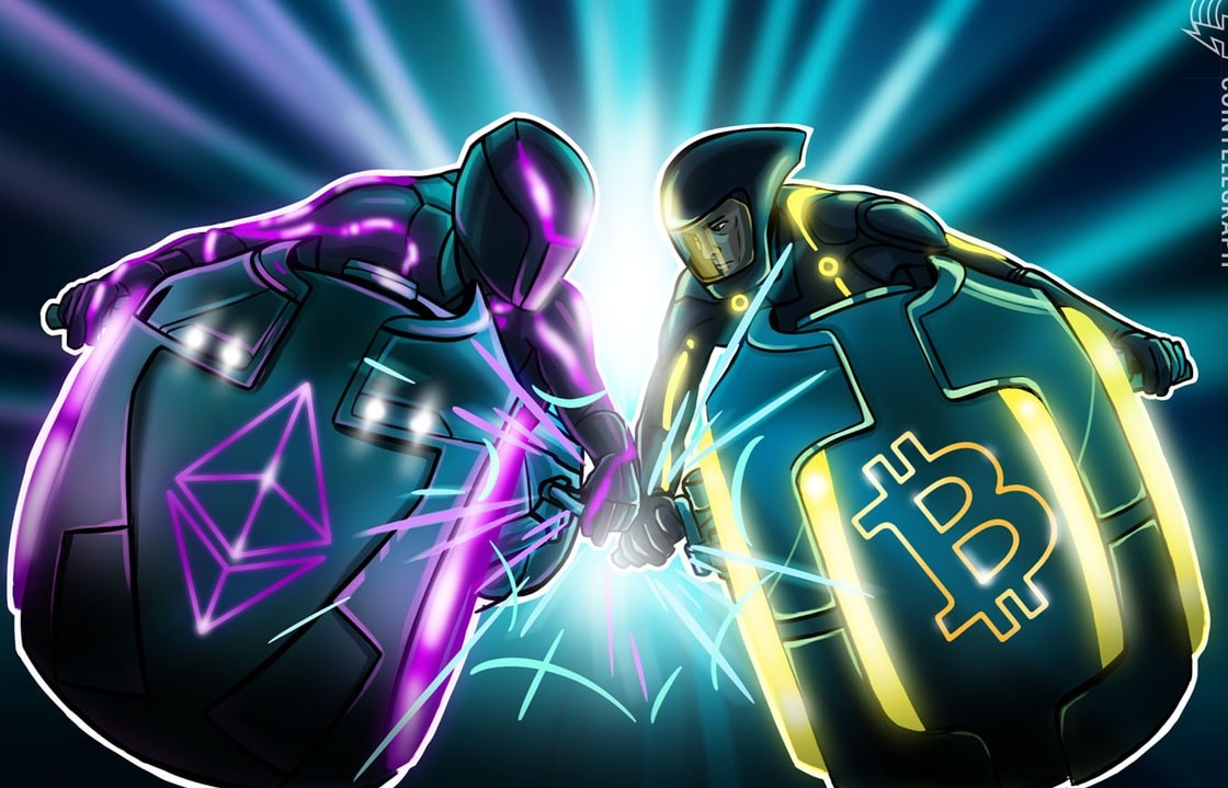 Bitcoin ve Ethereum artık ‘farklı parasal’ evrenlerde faaliyet gösteriyor: Veriler