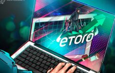 EToro hisseleri üçüncü çeyrek sonuçları ve 150 milyon dolarlık geri alım planı ile yükseldi