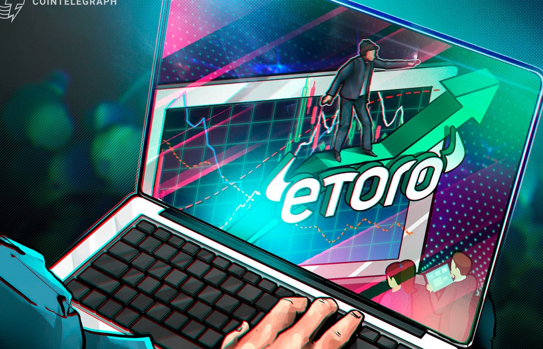 EToro hisseleri üçüncü çeyrek sonuçları ve 150 milyon dolarlık geri alım planı ile yükseldi