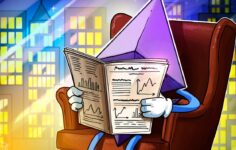 Four reasons why Ethereum did not fall below $3K, and probably won’t