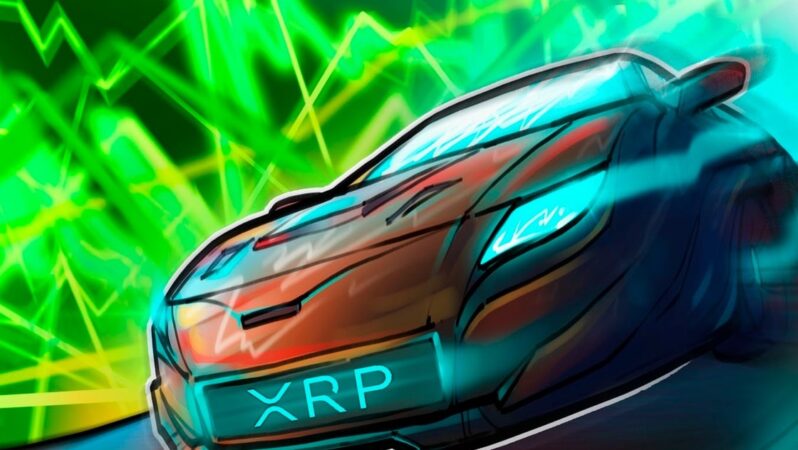 XRP fiyat grafiklerinde 5$ hedefli ’mega kırılma’ sinyali