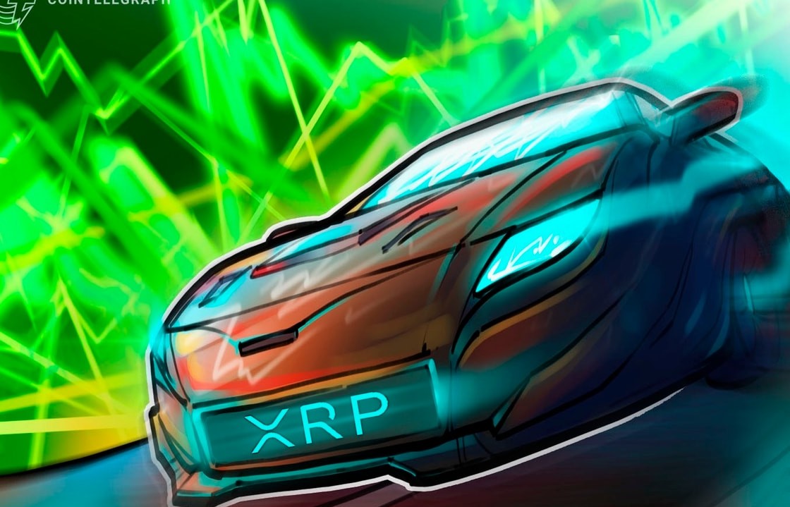 XRP fiyat grafiklerinde 5$ hedefli ’mega kırılma’ sinyali