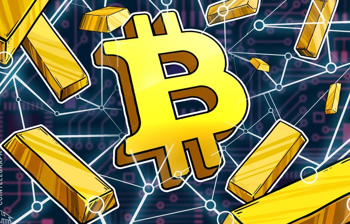 Bitcoin altyapıdır, dijital altın değil