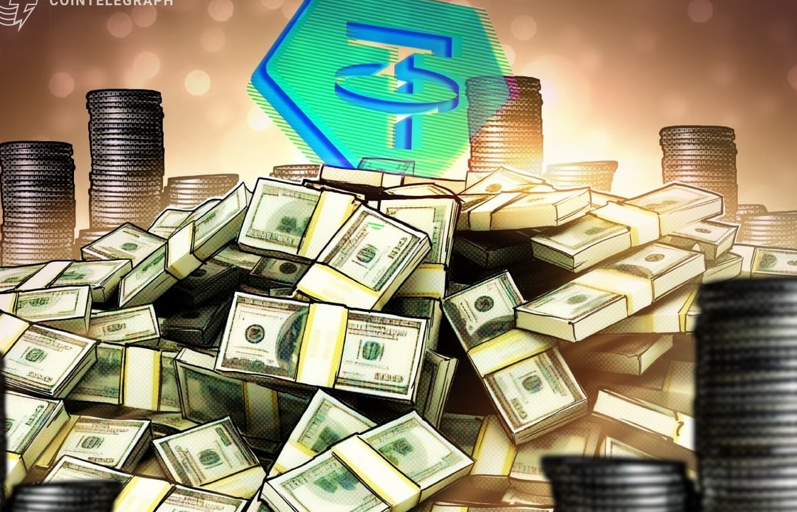 Tether, Nakit ve USDt Kredisi ile Emtia Kredilerine Yatırımını Hızlandırıyor