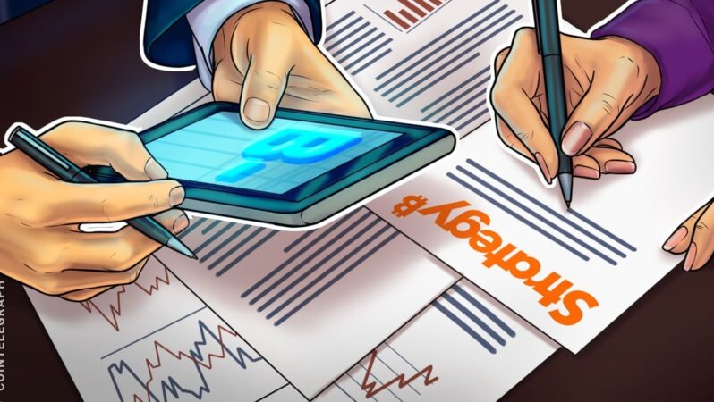 Strategy’nin Net Varlık Değeri 1’in Altına Düştü, Eleştirmenler 5,7 Milyar Dolarlık Bitcoin Cüzdan Hareketi Sonrası Alarm Verdi