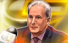 Washington, Bitcoin balonunu körükledi, diyor Peter Schiff