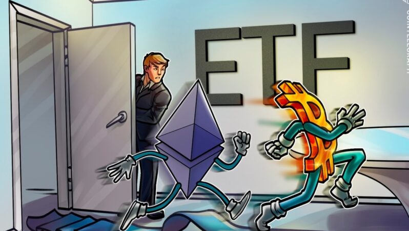 Bitcoin ve Ether ETF’leri Kan Kaybederken Solana Sessizce ‘Meraklı Sermaye’ Çekiyor