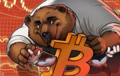 Bitcoin ‘ayı piyasası teyit edildi’: Bir sonraki BTC fiyat seviyelerine dikkat edin