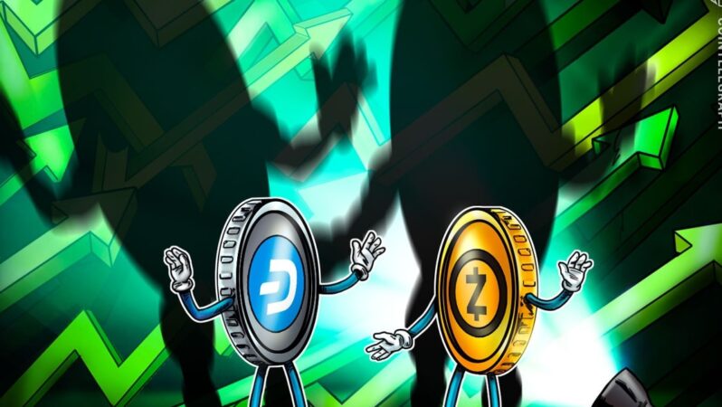 Gizlilik coinleri %80 yükseldi: Zcash ve Dash neden yeniden gündemde?