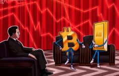 JPMorgan: Bitcoin için ‘68.000 Dolar Çok Düşük’ Altınla Karşılaştırıldığında, BTC ve Hisseler Yeniden Düşüşte