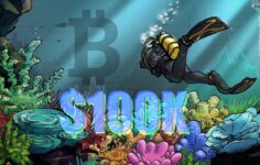 Bitcoin 100.000 Doları Aştı, BTC Fiyatında ‘Dip Oluşumu’ Başlıyor