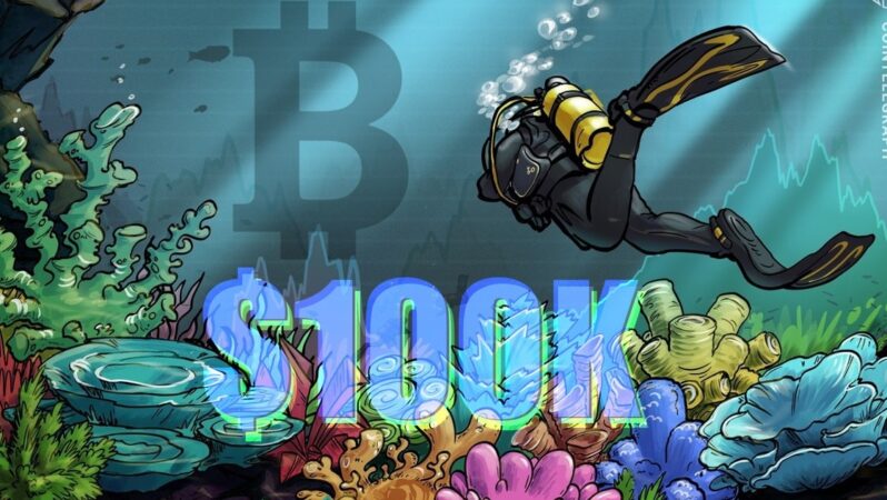 Bitcoin 100.000 Doları Aştı, BTC Fiyatında ‘Dip Oluşumu’ Başlıyor