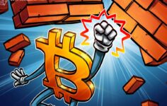 Bitcoin güç yasası, ‘sıkışmış yay’ gibi yukarı doğru patlamaya hazır olduğunu gösteriyor: Analist