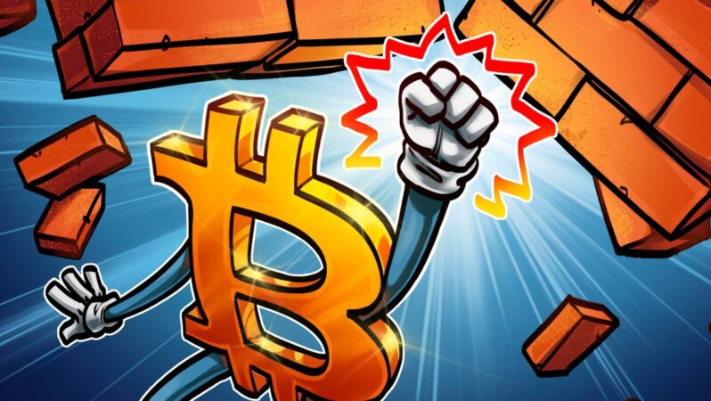 Bitcoin güç yasası, ‘sıkışmış yay’ gibi yukarı doğru patlamaya hazır olduğunu gösteriyor: Analist