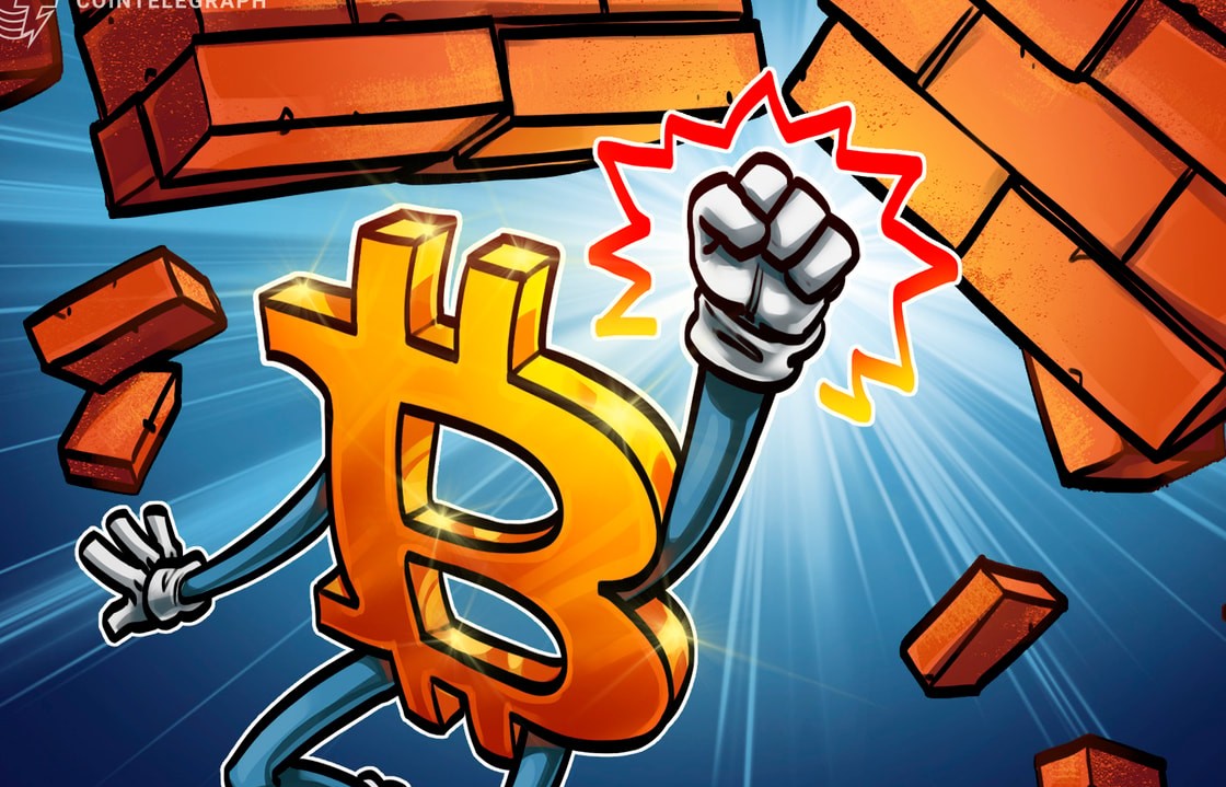 Bitcoin güç yasası, ‘sıkışmış yay’ gibi yukarı doğru patlamaya hazır olduğunu gösteriyor: Analist