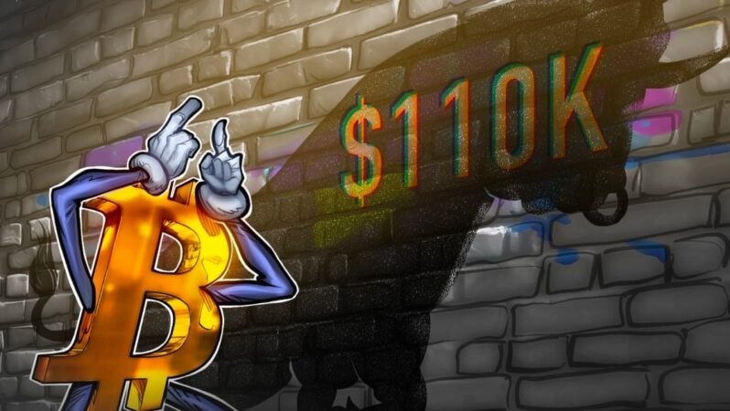 Bitcoin ‘çift dip’ modeliyle 110.000 doları hedefliyor, ancak CME boşluğu ralliyi erteleyebilir