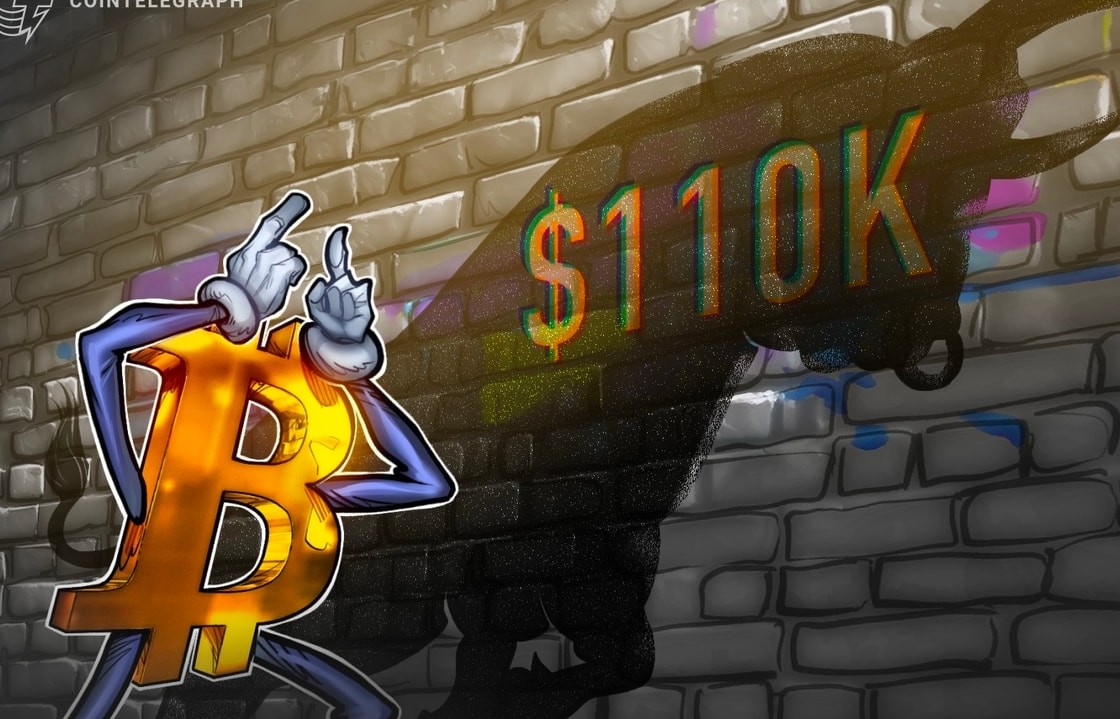 Bitcoin ‘çift dip’ modeliyle 110.000 doları hedefliyor, ancak CME boşluğu ralliyi erteleyebilir