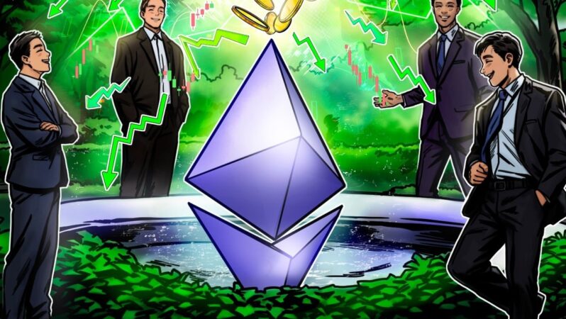 Ethereum sahipleri kâra geçti, ETH fiyatı 4.000 dolarlık kırılmaya hazırlanıyor
