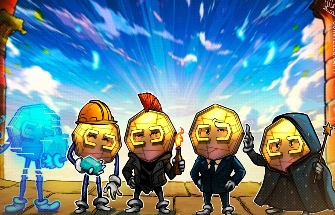 2025’i Tanımlayan 8 Kripto Para