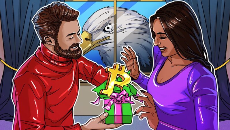 2025’te Bitcoin Hediye Etmek: IRS Ne Diyor ve Vergi Sorunlarından Nasıl Kaçınılır?