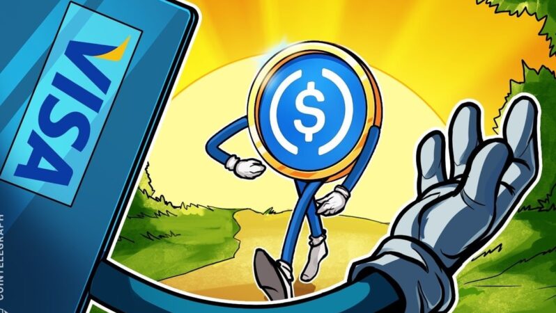 Visa, ABD İşletmeleri İçin Fiat Destekli Stablecoin Ödemelerini Pilot Olarak Başlattı