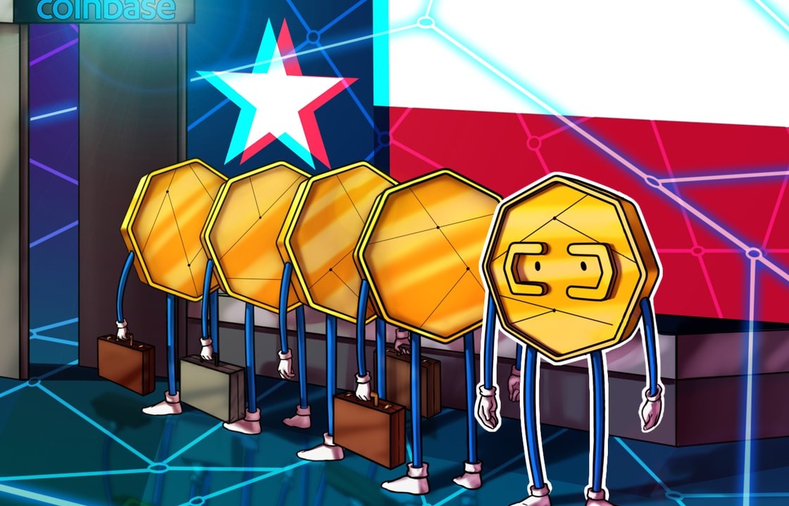 Coinbase, ‘hukuki ortam’ gerekçesiyle Texas’ta yeniden tescil olacak