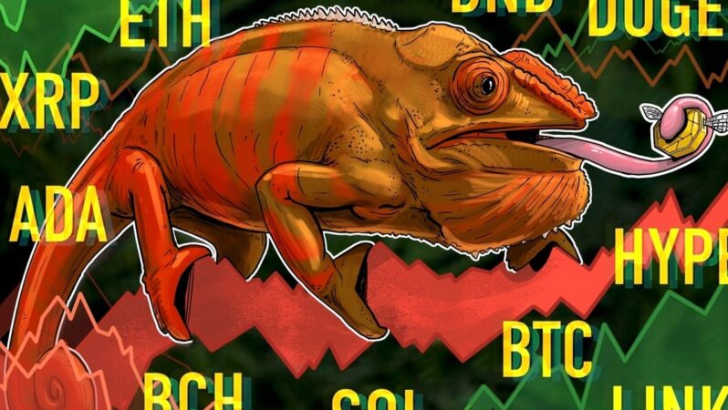 Fiyat Tahminleri 11/12: BTC, ETH, XRP, BNB, SOL, DOGE, ADA, HYPE, LINK, BCH