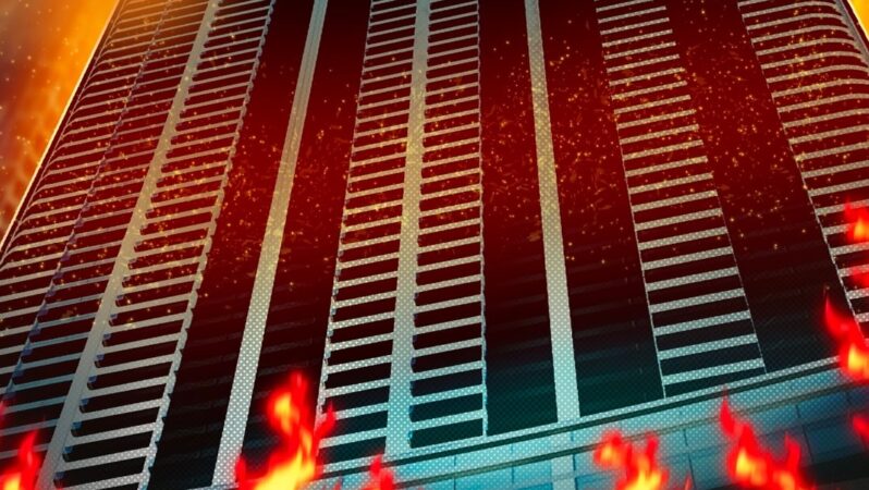 Bitdeer alevler içinde: Ohio madencilik tesisindeki yangın hisse satışlarını artırdı