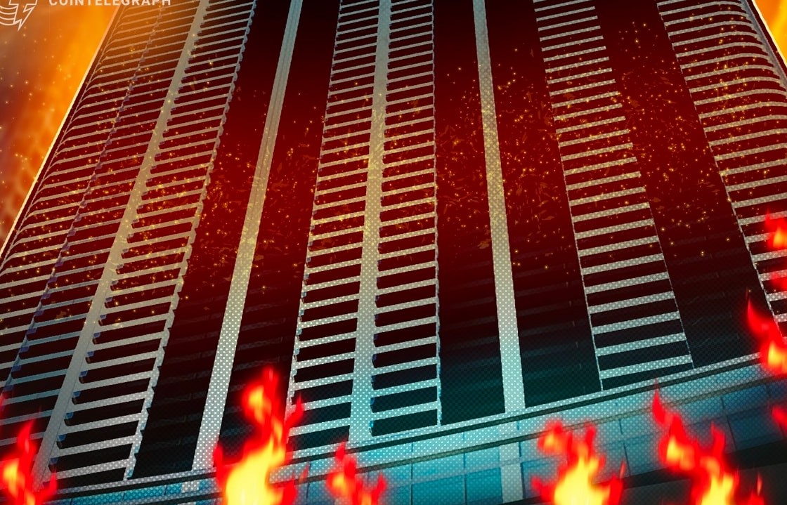 Bitdeer alevler içinde: Ohio madencilik tesisindeki yangın hisse satışlarını artırdı