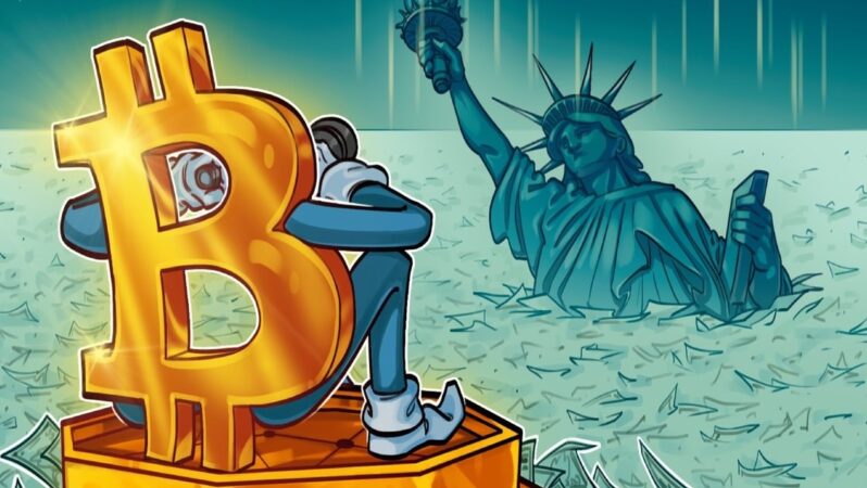 Basılan Son ABD Kuruşu, Tasarruf Sahiplerinin Neden Bitcoin’e İhtiyacı Olduğunu Gösteriyor