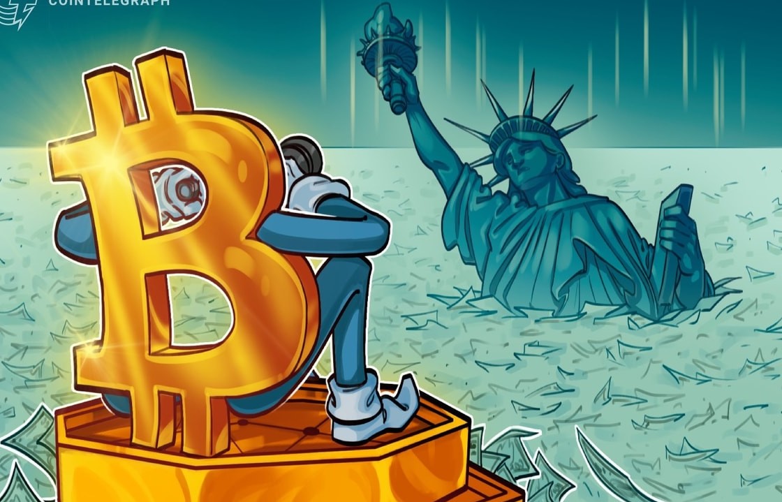 Basılan Son ABD Kuruşu, Tasarruf Sahiplerinin Neden Bitcoin’e İhtiyacı Olduğunu Gösteriyor