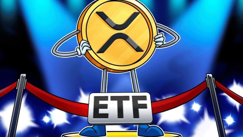 XRP ETF’si güçlü işlem hacmiyle piyasaya çıktı, ancak fiyatlar durağan kaldı