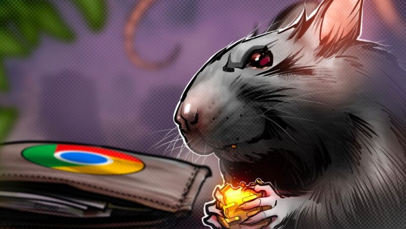 Chrome Web Store’daki 4. sıradaki kripto cüzdan kullanıcıların seed ifadelerini çalabilir