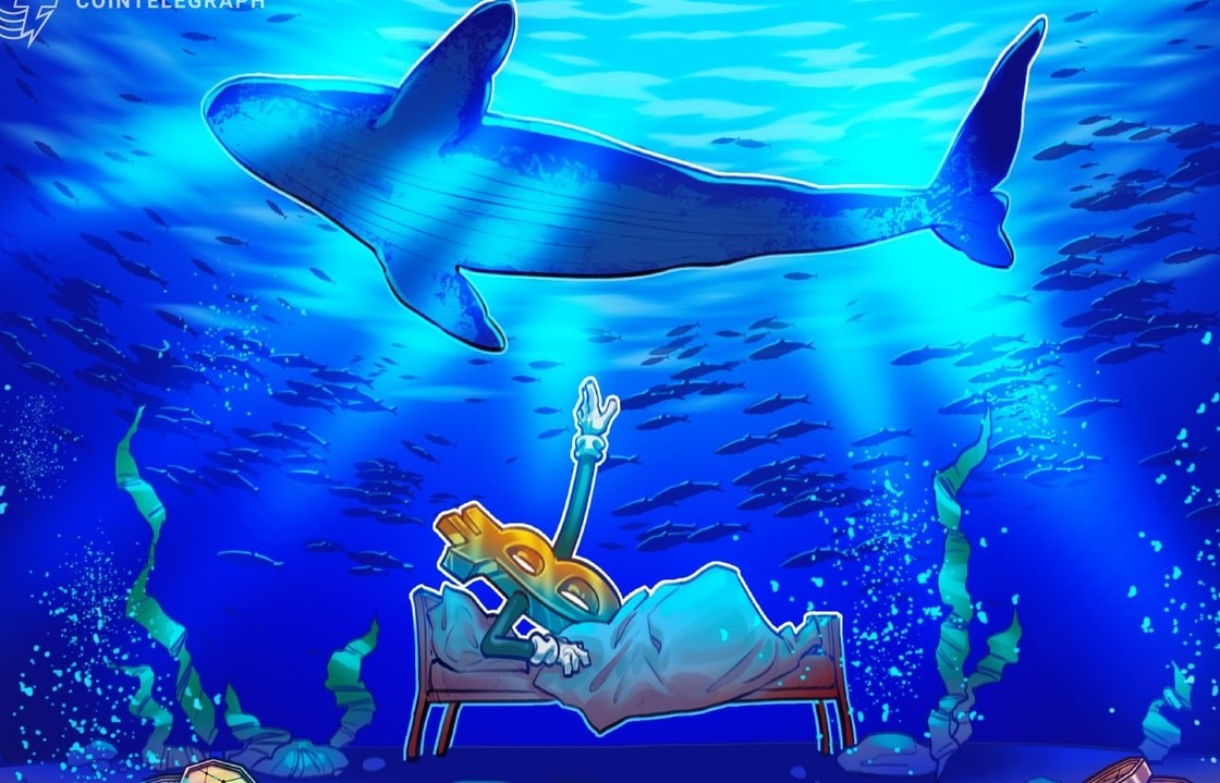 Sakin olun: Bitcoin balinaları satış yapıyor, ancak bu bir ‘ani kaçış’ değil