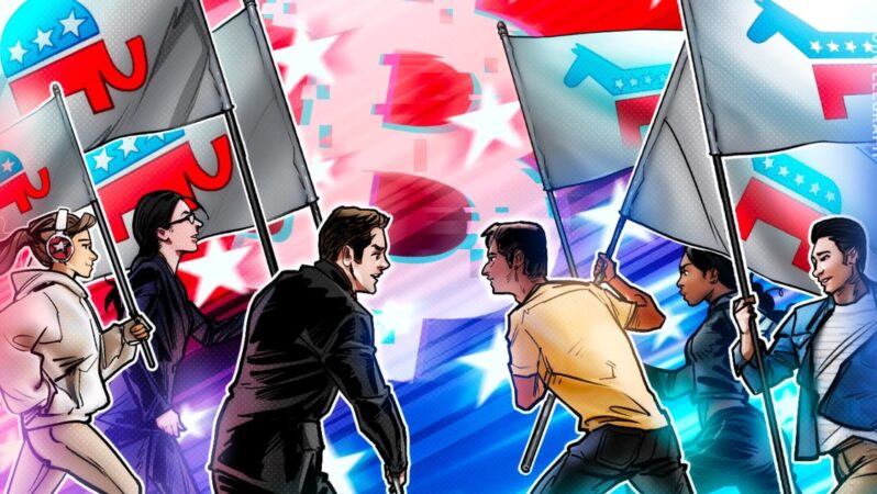 Bitcoin, siyasi eğilimden bağımsız olarak ABD seçmenlerini kazanabilir, anket ortaya koydu