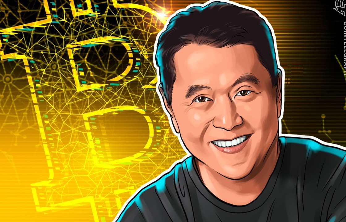 Robert Kiyosaki nakit sıkışıklığının çöküşü tetiklediğini söylüyor, Bitcoin ve altına iyimser bakıyor