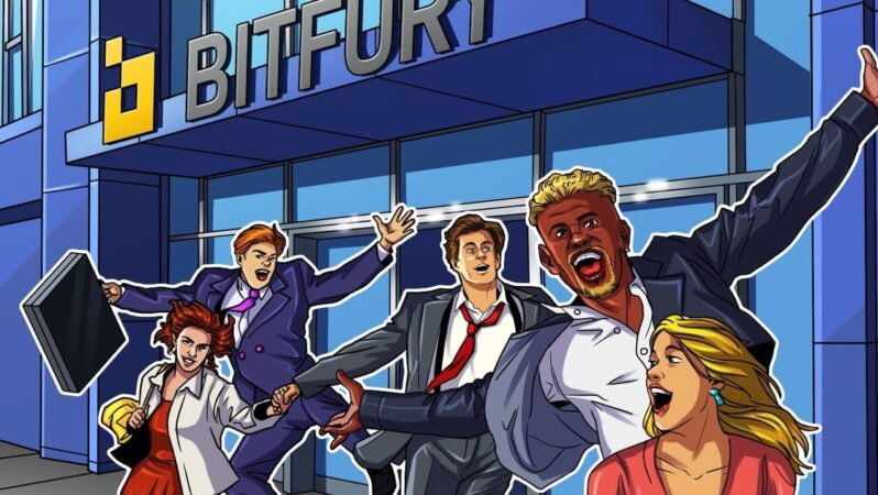 Bitfury, 14 Yıl Bitcoin Madenciliğinin Ardından 1 Milyar Dolarlık Teknoloji Fonu Kuruyor